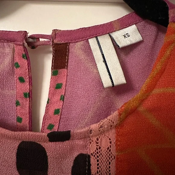 Anthropologie Long Sleeve Blouse - Picture 4 of 8